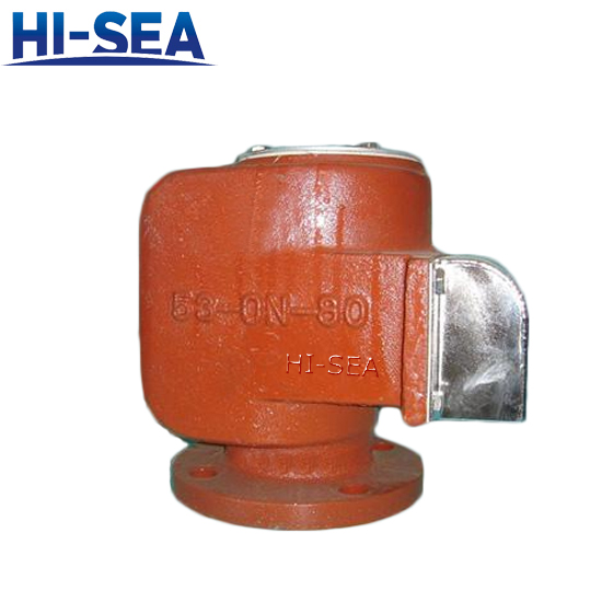 Cast Iron Air Vent Head